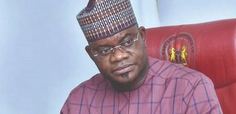 BREAKING: Nigerian Appeal Court Orders Stay Of Execution In Yahaya Bello’s Contempt Proceedings Against EFCC Chair | Sahara Reporters bit.ly/3y3HSPs