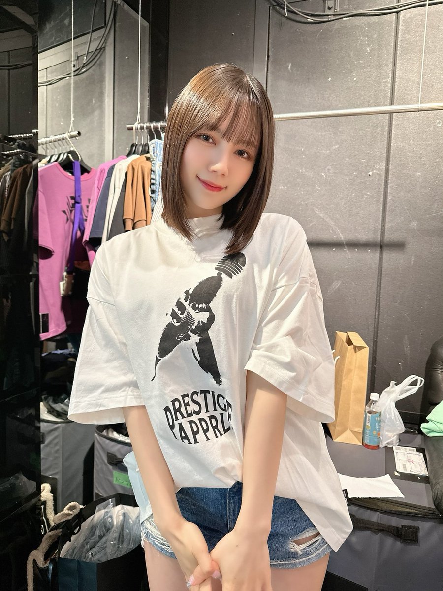 LHP名古屋でのプレアパPOPUPありがとうございました🫶🫶 https://t.co/bqNU9y1tNG