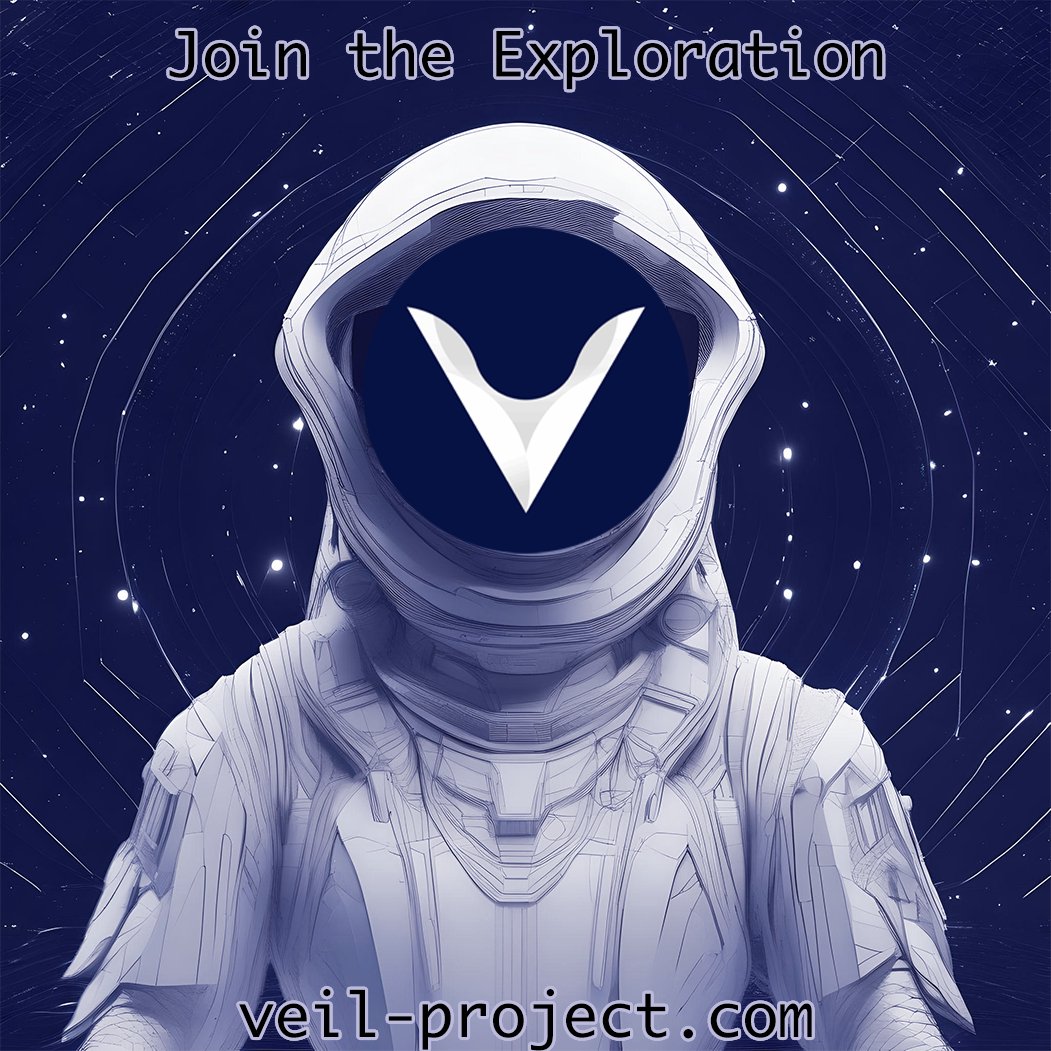In a world where data is increasingly vulnerable, $VEIL stands as a beacon of #security. 

It's time to prioritize real #privacy over speculative gains. 

Join us as we pave the way to a more secure digital future! 🔒💪 

#Veil #PrivacyFirst #SecureFuture #CryptoRevolution…