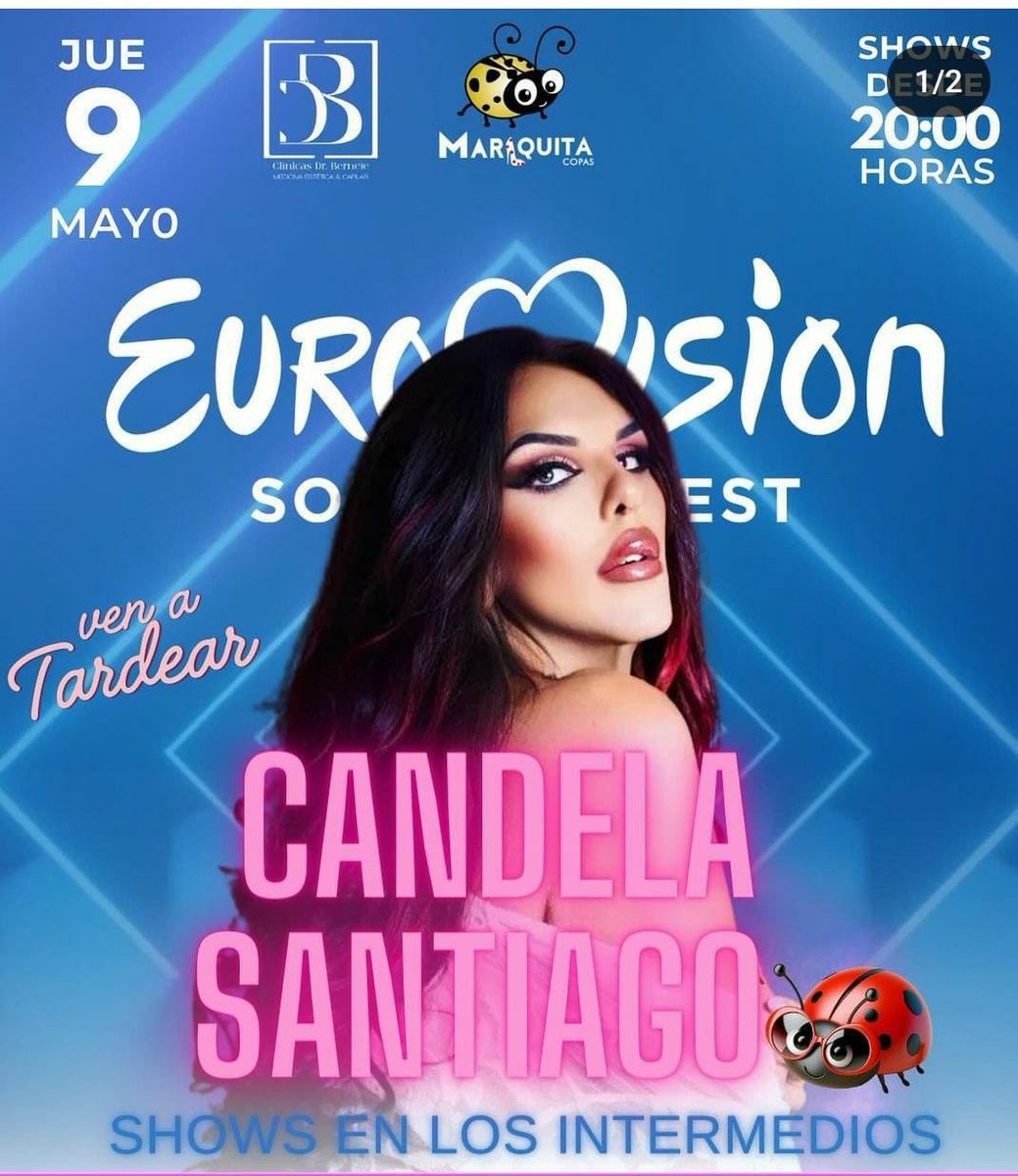 🚨BREAKING🚨: Candela Santiago confirmed as #Romania's representative at Eurovision Song Contest Almunecar 2024 🚨👏🏻🏳️‍🌈🇷🇴
