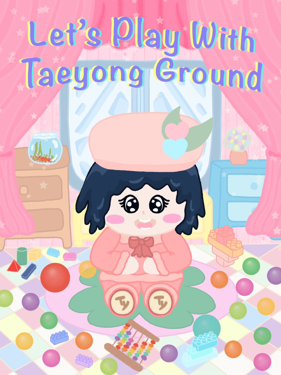 #LetsplaywithTYground 🌹🛝

🧩หากท่านใดสนใจเข้าร่วมงาน Project Cafe Taeyong Birthday รบกวนกรอกฟอร์มให้หน่อยนะคั้บ✋🏻 รายละเอียดต่างๆ จะอยู่ภายในฟอร์มค่ะ💖🥺

𐙚 ฟอร์ม🎲 : docs.google.com/forms/d/e/1FAI…

#HappyTaeyongDay 
#태용 #テヨン #TAEYONG
#AlwaysHereTaeyong 
#언제나_태용이편