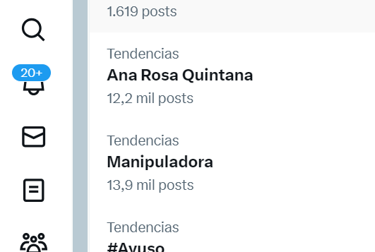 Ana Rosa Quintana Manipuladora