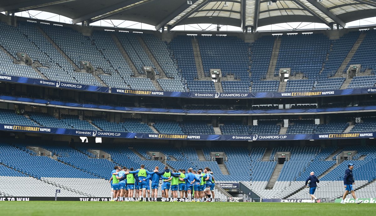 We're ready to go. 👊 #LEIvNOR #FromTheGroundUp