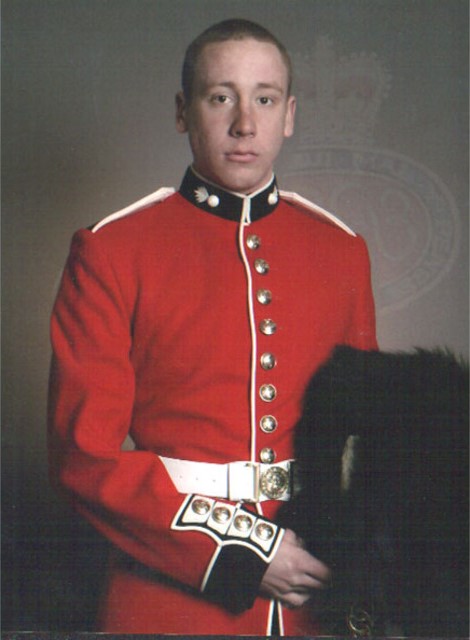 Remembering Guardsman Simon Davison, 1st Battalion The Grenadier Guards, killed by small arms fire while manning a checkpoint near Garmsir, Helmand Province, Afghanistan on the 3rd May 2007 aged 22. Simon was from Newcastle-Upon-Tyne. #Afghanistan