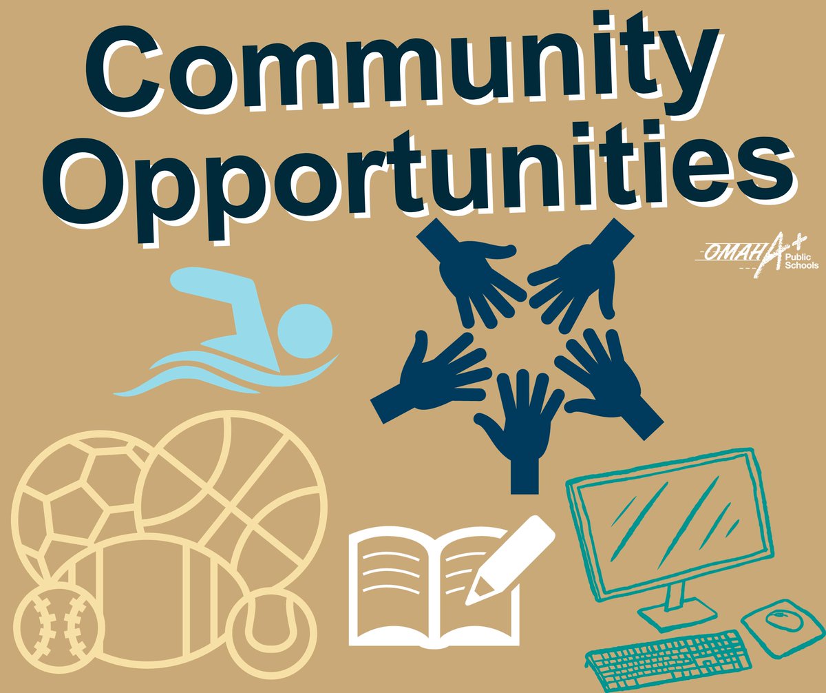 Explore engaging activities for youth and families on our Community Opportunities digital bulletin board! Fresh flyers are uploaded at the start of every month. Check out what's new in May: ops.org/communityoppor…