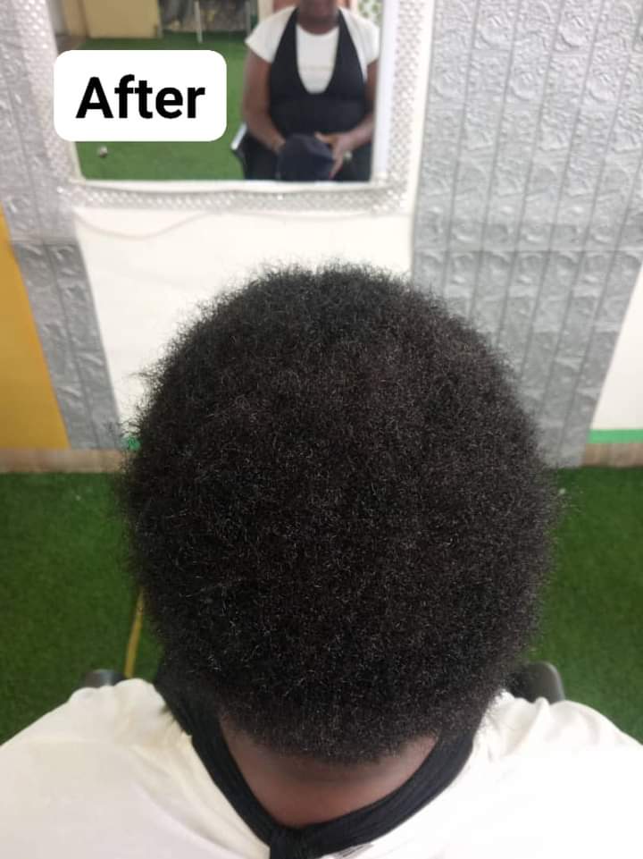 Are you suffering from Alopecia?
Don't forget that Eunik Hair Salon is here to help you overcome all your hair problem. You can call us on +260976028144.
The Growth Mask Treatment is k120 at Eunik hair salon
Kulima Tower building