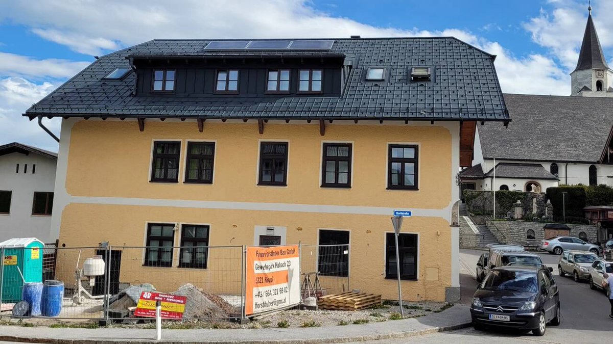 Café in alter Volksschule: Nach Kostenexplosion zog Koppl Notbremse sn.at/salzburg/polit…