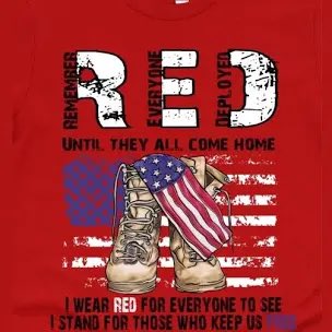 Let’s not forget it’s #RedFriday!! #NeverForget!! #SupportOurTroops!! 🇺🇸❤️🦅🇺🇸❤️🦅💯💥👍