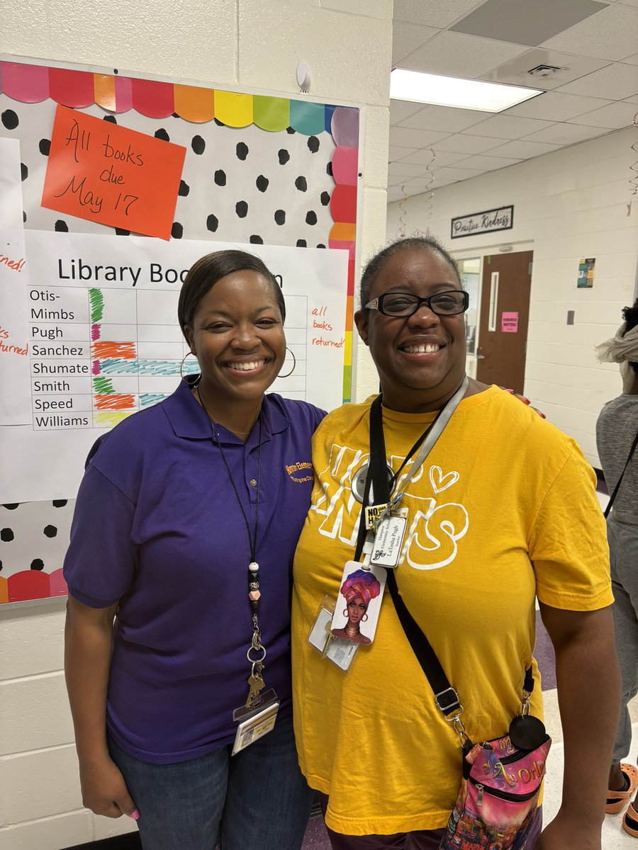 We are so excited to announce our 23-24 Teacher of the Year, Mrs. Pugh!! This is a well-deserved honor and we are so thankful for her compassion, dedication, professionalism, and her commitment to our students and staff! Congratulations @LaTosha99193631!!! #HamptonProud @HES_HCS