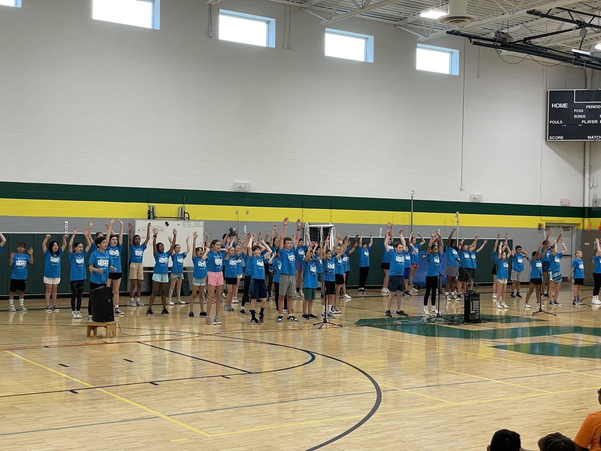 Best of luck to all of the Greene students in the production of Finding Nemo this weekend!