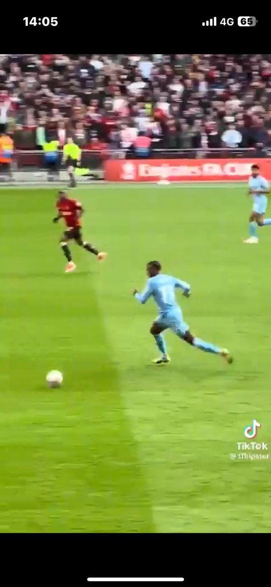 The more I see this ‘off side’ call the more I’m not comfortable with it. Have we heard the audio from VAR? Are we 100% sure the decision was correct? Shouldn’t be having these discussions VAR should be the final say but it’s still not 100% clear and obvious. #pusb #ccfc #thefa