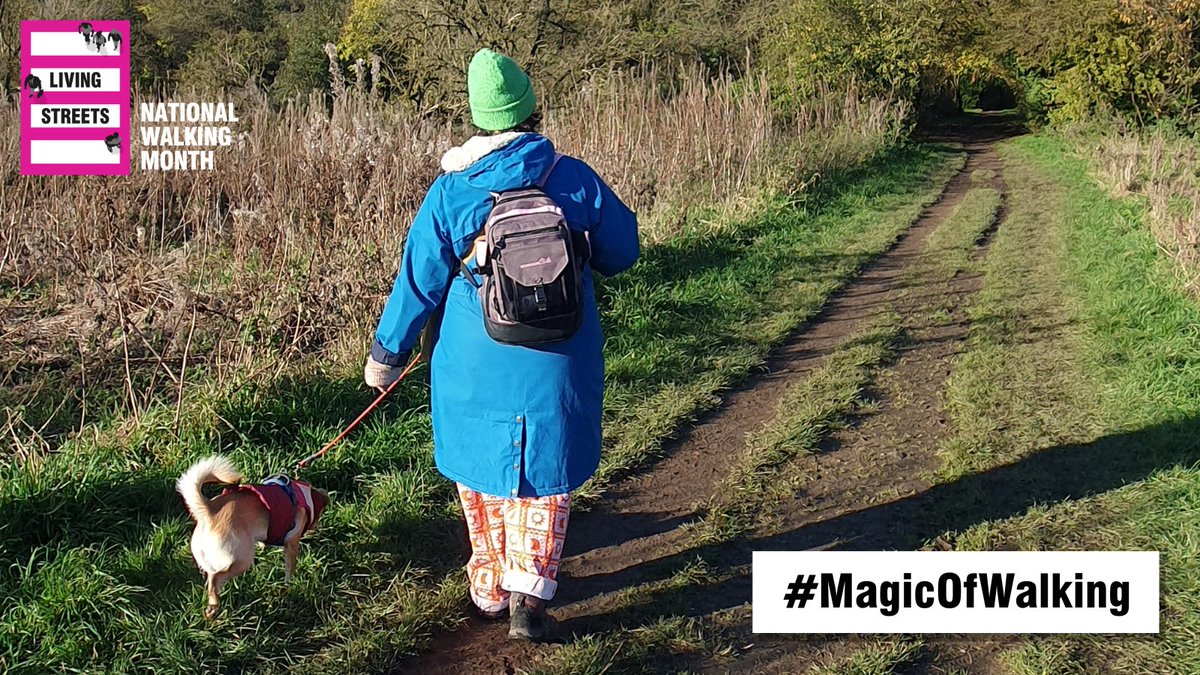 It's national walking month and we'll be doing our bit to encourage our patients to be more active. Organised walks around the hospital grounds or further afield whenever possible. The therapeutic value of exercise cannot be overstated #wearelscft #wearependleview #magicofwalking