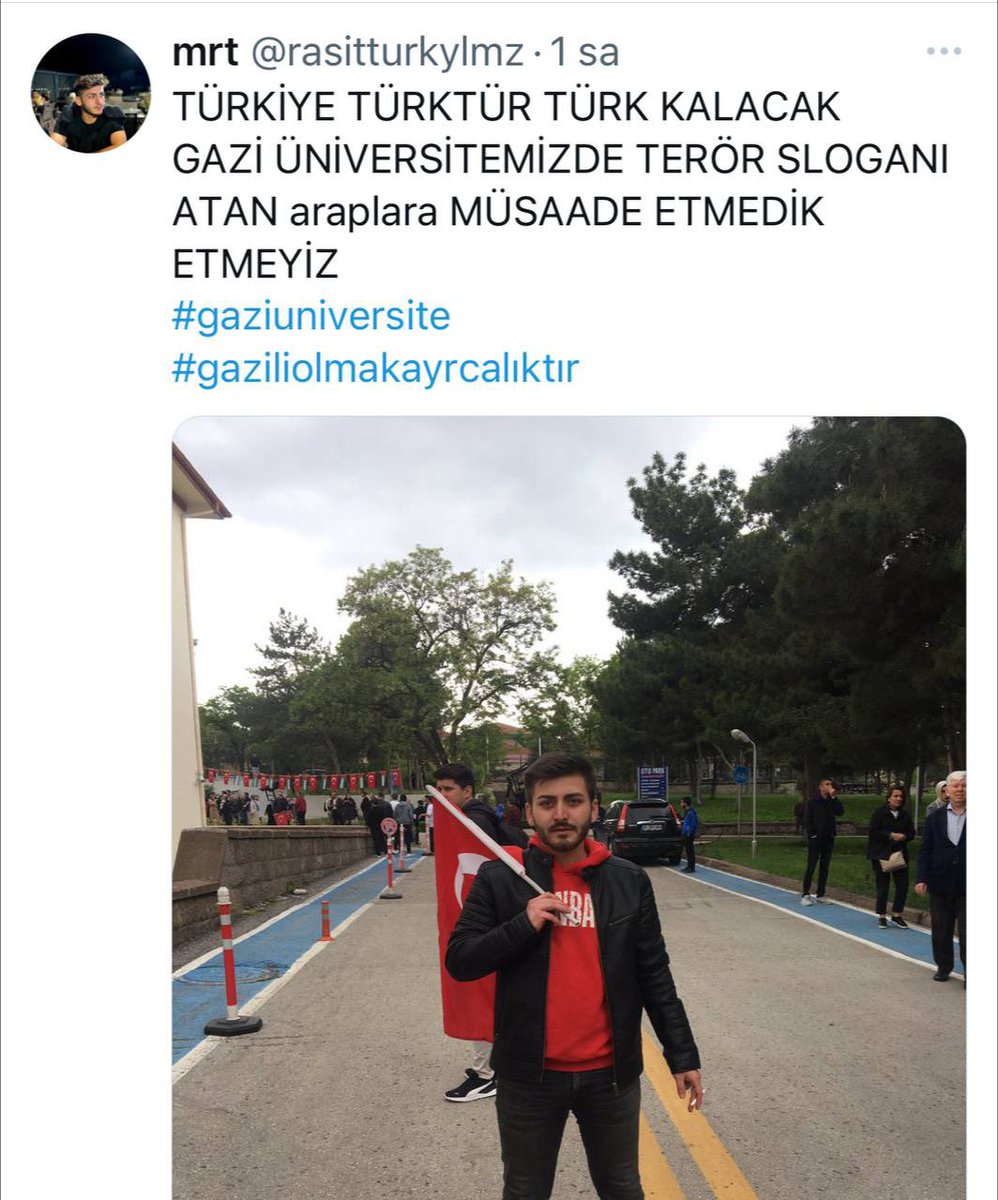 Ümit Özdağ'ın öncülüğünde ülkede böylesine içi boş neye inandığını neyi savunduğunu bilmeyen kafatasçı bir kitle türedi. Lafa gelince biz de müslümanız deyip kelime-i tevhide 'terör sloganı' diyebilecek kadar da cahiller