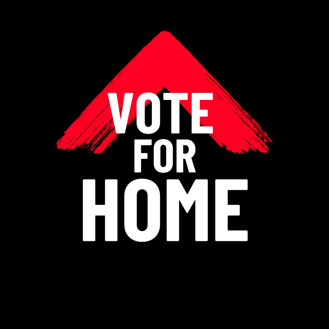 In the #LocalElections2024, ending the #HousingEmergency was a key electoral promise, they know that ending homelessness wins you votes. All political leaders should take note - this general election millions will #VoteForHome.
