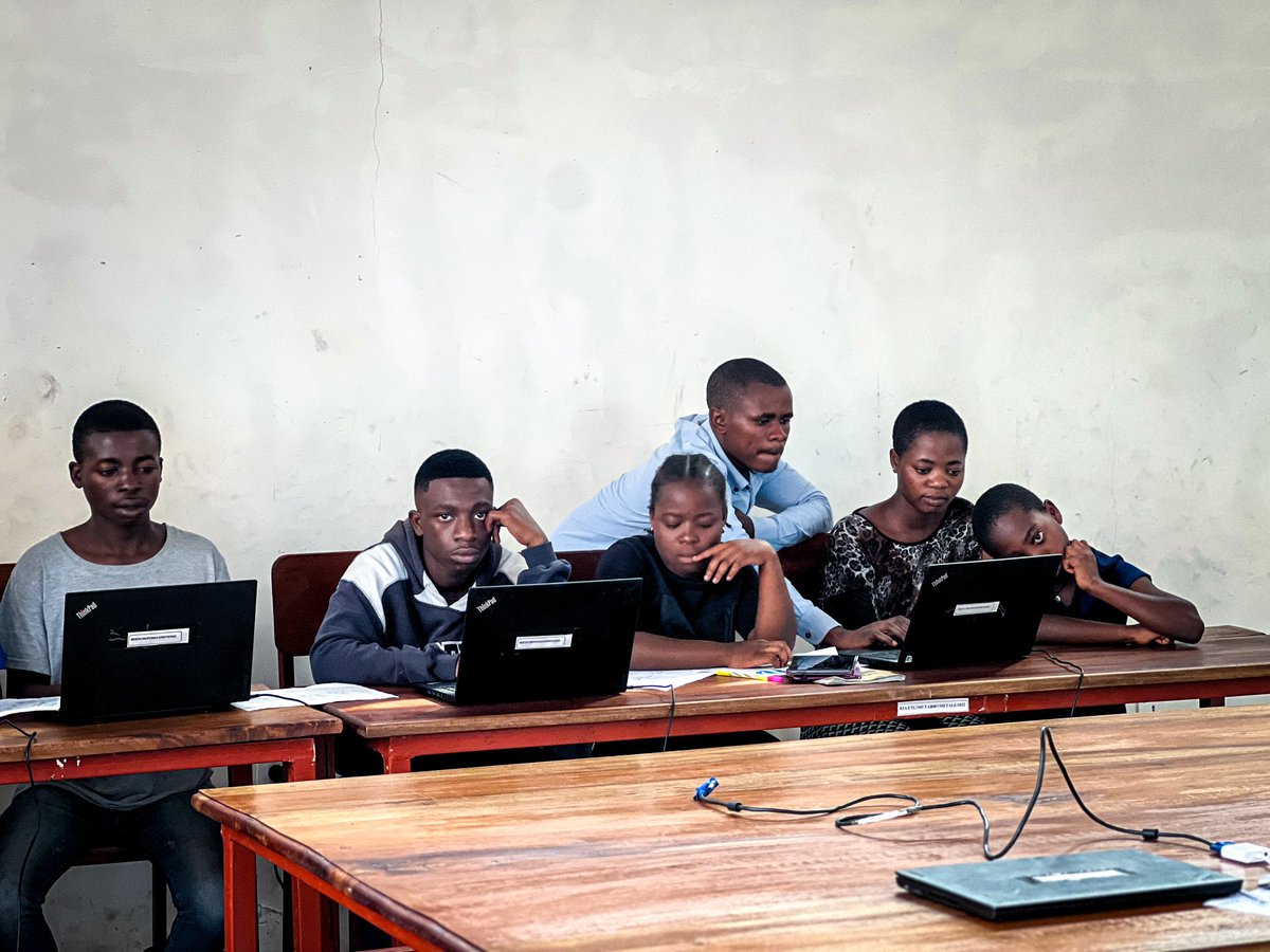 Elimu Technology Centre tweet media