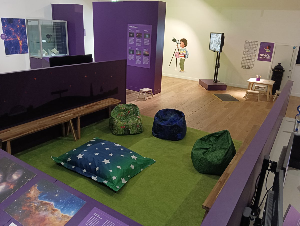 Great North Museum: Hancock (@gnm_hancock) on Twitter photo Thanks to award-winning soft furnishings brand <a href="/edenlearning_/">Eden Learning Spaces</a> for sponsoring our new exhibition, Space Investigators—Astronomy in the North East, open daily until 1 September 2024! greatnorthmuseum.org.uk/whats-on/space… Thanks to award-winning soft furnishings brand <a href="/edenlearning_/">Eden Learning Spaces</a> for sponsoring our new exhibition, Space Investigators—Astronomy in the North East, open daily until 1 September 2024! greatnorthmuseum.org.uk/whats-on/space…
