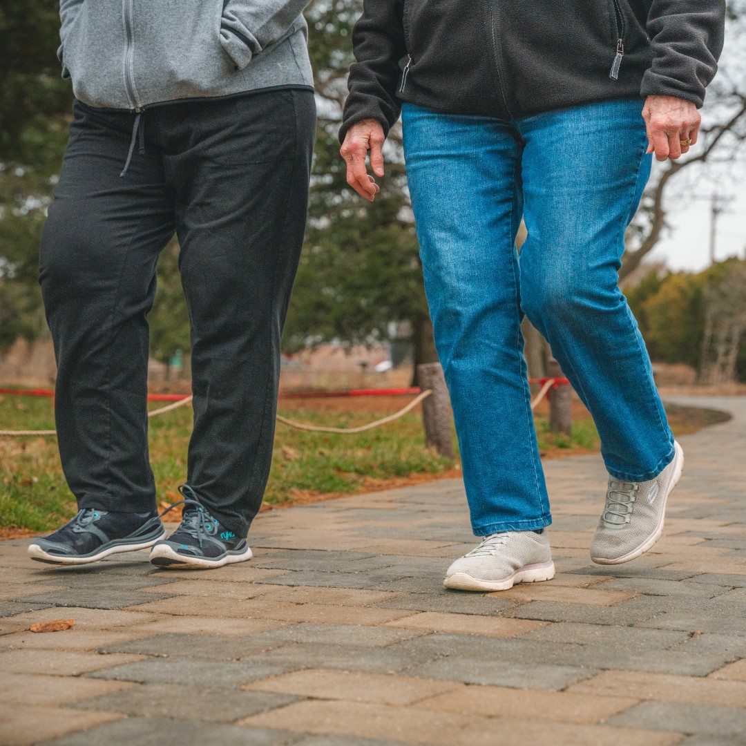 Join us every morning from 7:30-9 a.m. for Wild Wellness Walkers sponsored by The Toledo Clinic. Don't miss Tuesday Talks with Toledo Zoo Staff at 8 a.m. in Blade Plaza, starting May 7 with Staci Bekker, Area Manager of the Toledo Zoo Bird Department. toledozoo.org/events/wild-we…