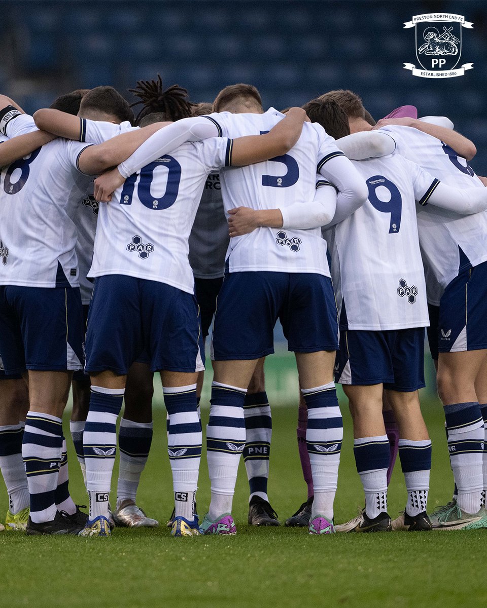 🤜 Our season comes to a close tomorrow as we take on Walsall at Springfields, with the title still up for grabs.

Kick-off is at 11am and supporters are welcome to attend. 🙌

#PNEU19 | #pnefc