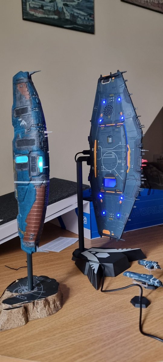 Werthead's tweet image. Hyperspace engaged.

.@GearboxOfficial @BBIgames
@HomeworldGame

#homeworld #homeworld3