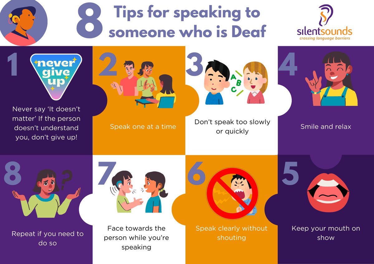 #DeafAwarenessWeek #Inclusion #Accessibility #SupportingDiversity #SilentSounds #translationUK #interpretingUK #Interpreter #translation #MultiLanguages #translators #interpreting #translationagency #BSL #signlanguage #lsp #languageservices #languageserviceprovider