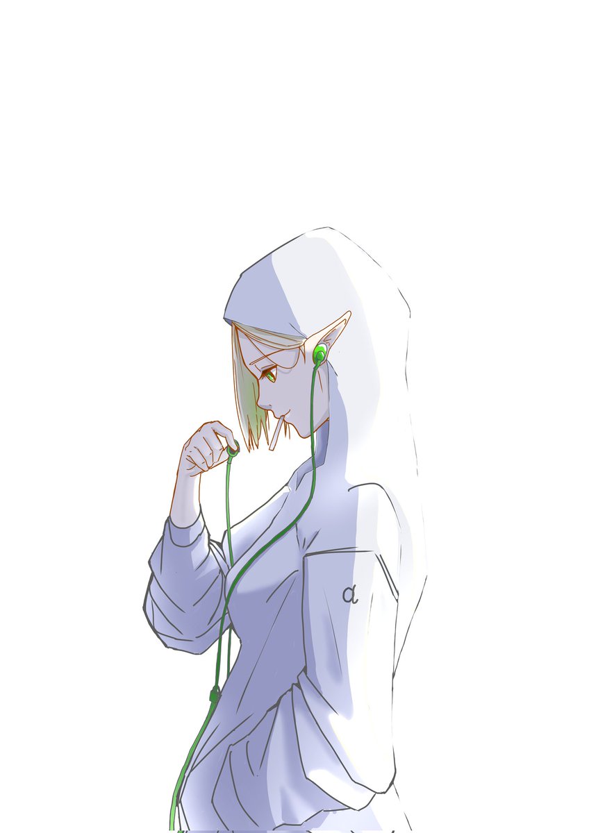 BOjST2MMMMVUriT's tweet photo. ヤンキーエルフ

#イラスト
#イラスト好きさんと繋がりたい https://t.co/ZPHirKhgL9