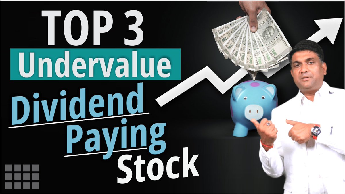 Top 3 Dividend Paying Stocks in India 2024 🎉🎉 👇𝗧𝗮𝗽 𝗡𝗼𝘄 𝐭𝐨 𝐑𝐞𝐚𝐝 𝐟𝐮𝐥𝐥 𝐁𝐥𝐨𝐠.👇 🔗 finowings.com/Stock/top-3-di… ❤️ Now you can also read this blog in both Hindi and English.