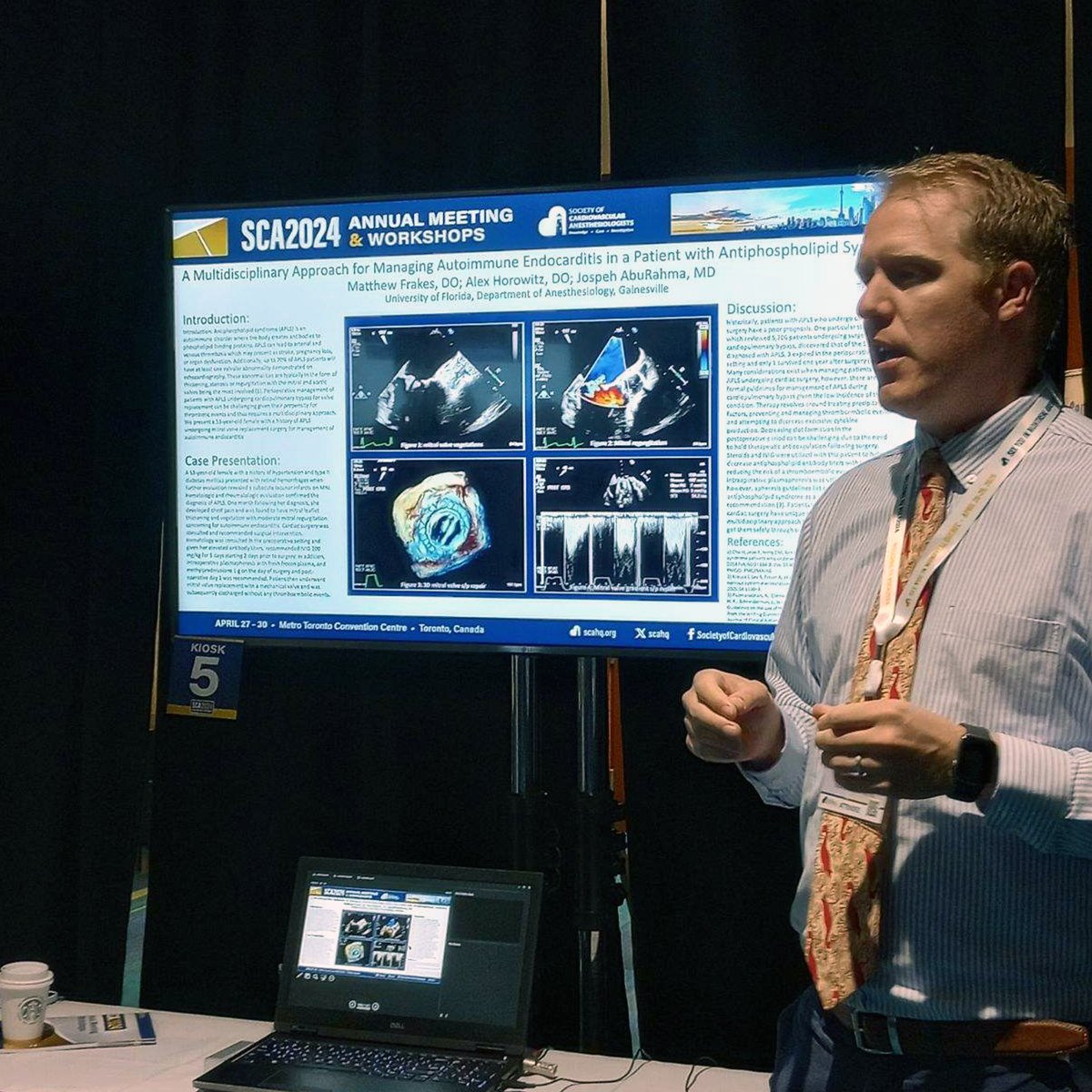 UF Anesthesiology tweet media