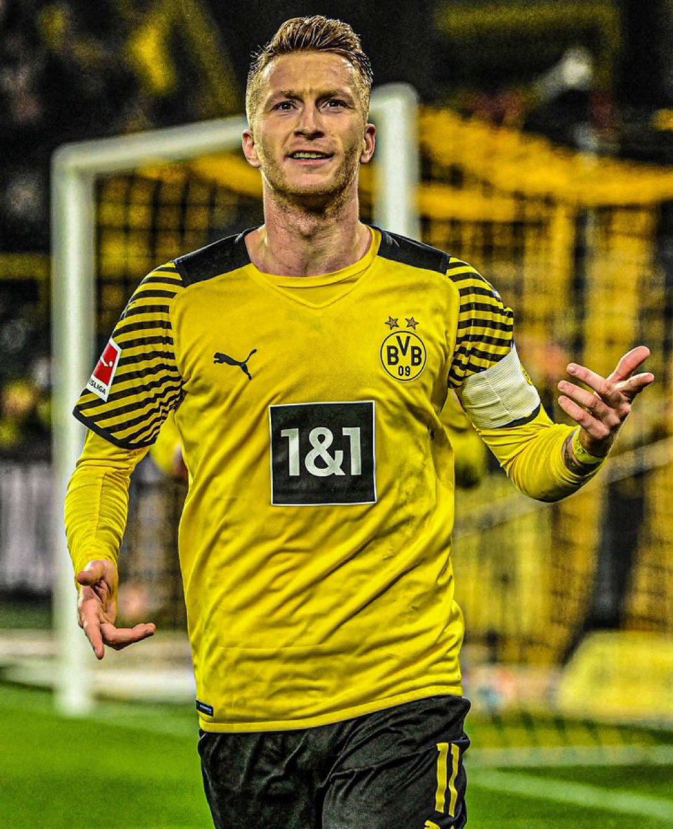 The football world all want to see Marco Reus win the Champions League in his last ever season at Borussia Dortmund.