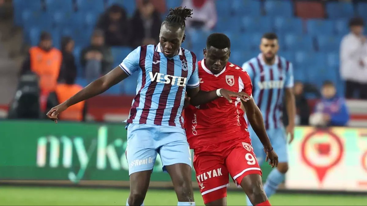 Türkiye - Süper Ligi
Cumartesi 19:00
Samsunspor - Trabzonspor

st5