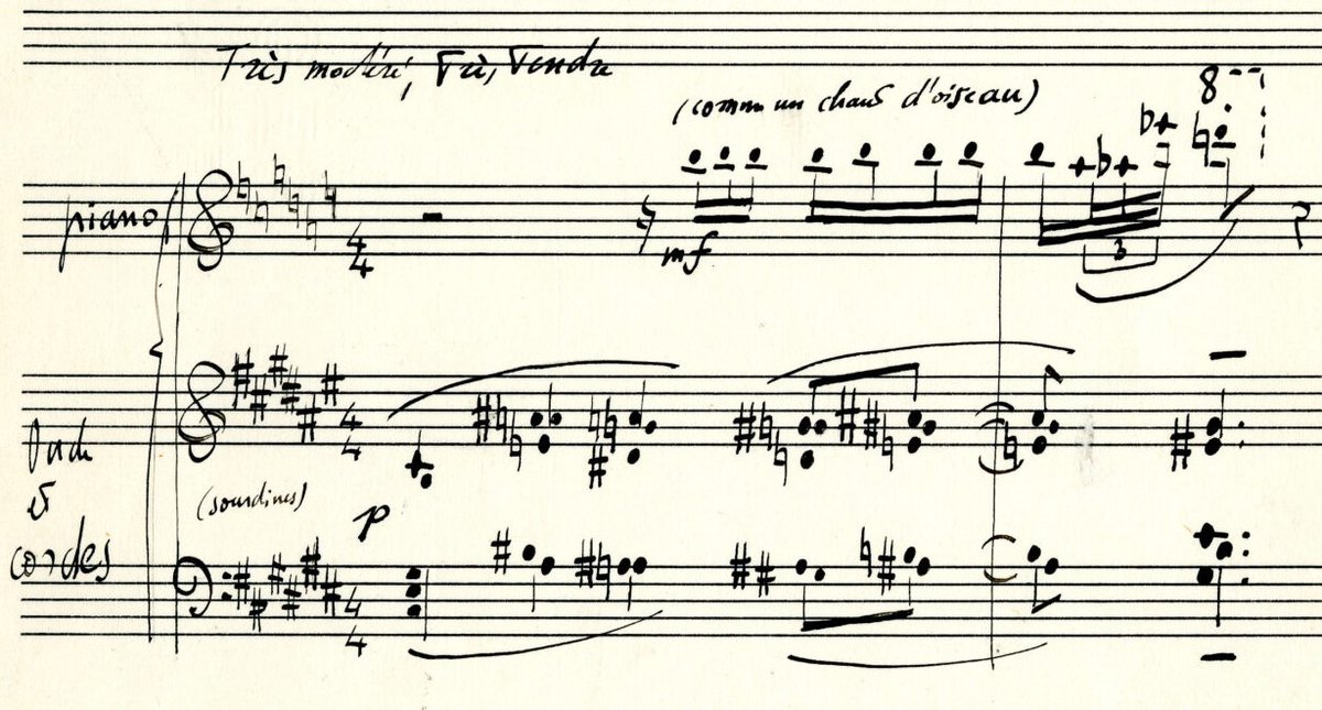 In two weeks (18-19 May) we go BIG with Turangalîla! This course is a very rare chance to play Messiaen's epic symphony: rehearsal-orchestra.org/courses We've currently vacancies for TRUMPET, PICCOLO TRUMPET, TENOR TROMBONE & PERCUSSION; can also fit in more STRINGS (esp. cello & bass).