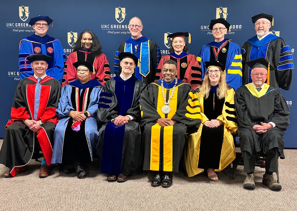It’s almost time to celebrate our graduates! 📸

#UNCGGrad #UNCGWay