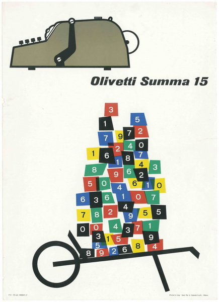 Ce n'est pas #Nintendo qui a inventé la croix directionnelle mais Olivetti sur sa calculatrice mécanique Summa 15 en 1949 😁 (ok on dirait plutôt un stick) Je suis bluffé par cette idée pour l'époque pour une calculatrice. Exposée au @mathemarium #Calculator #videogame