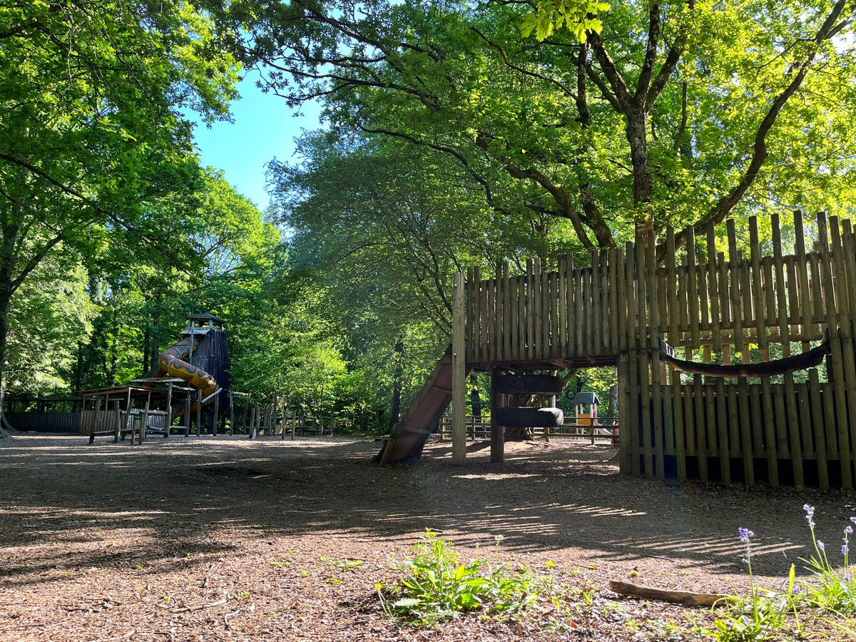 Woohoo...it's #bankholidayweekend!!! 4th
- 6th May 🎉 Who's joining us?

PRE-BOOK ➡️ riverdart.co.uk

#thingstodo #visitorattraction #greatoutdoors #outdooractivities #visitdevon #visitdartmoor #visitsouthdevon #devon #dartmoor #riverdartcountrypark #dartmoorbikepark