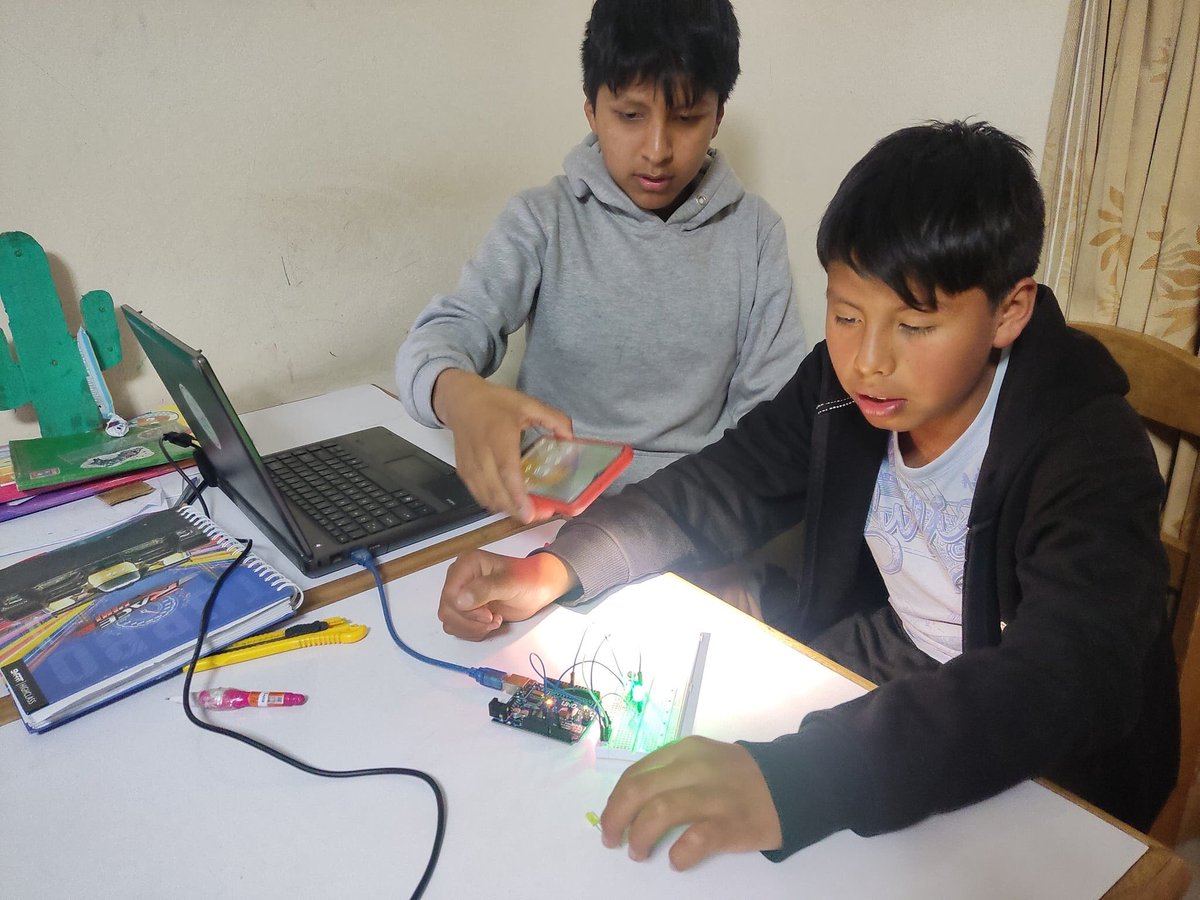Three of our IT students from HOGENT are currently doing an internship in Peru, where they contribute to the efforts of <a href="/ananau_org/">Añañau</a> NGO. They enhance the quality of education in Cuzco, Peru. Alongside developing useful IT applications, they actively engage with the children.