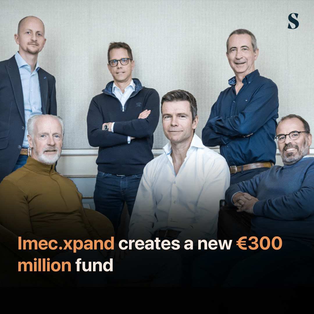 Belgium-based VC Imec.xpand has created a new €300 million fund to focus on semiconductor and nanotechnology startups. VC, which will participate in rounds at all stages, will invest in startups with global growth potential.