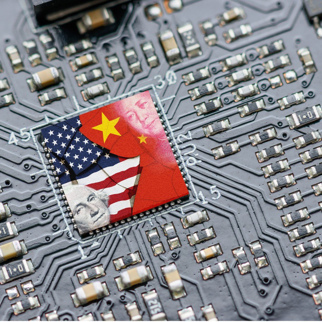 The Global Small Business Blog: U.S. and China Talks On AI Could Have Far-Reaching Implications For the Future of Global Commerce: globalsmallbusinessblog.com/2024/05/us-and…
#globalsmallbusinessblog #globalsmallbusiness #ai #artificialintelligence #usa #china #globalcommerce