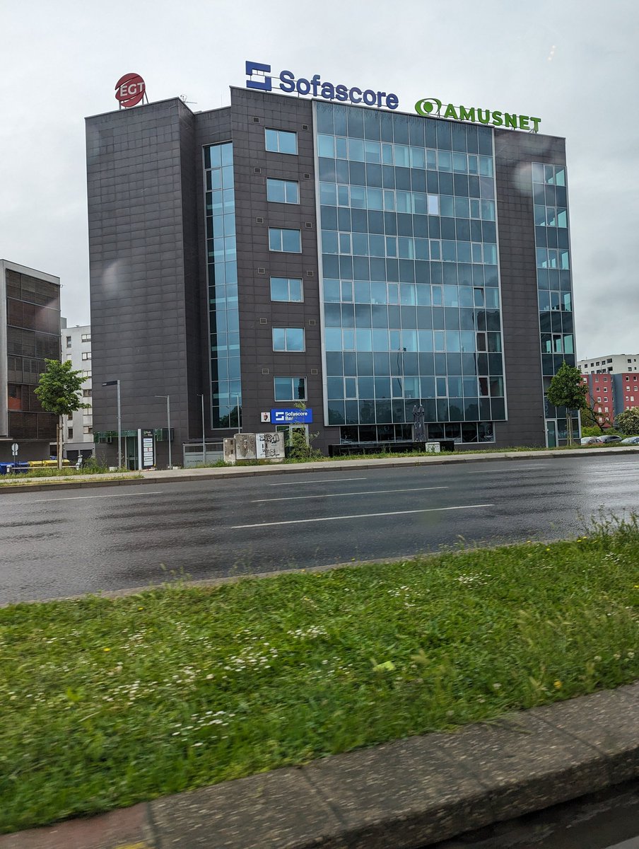 Sofascore office