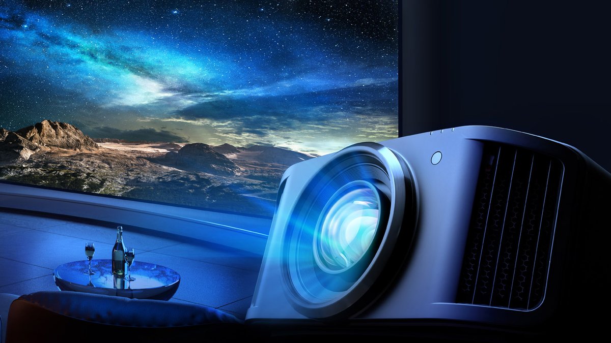 What do you do when you make some of the top rated home theater projectors on the market? You make them even better. ecoustics.com/products/jvc-d…