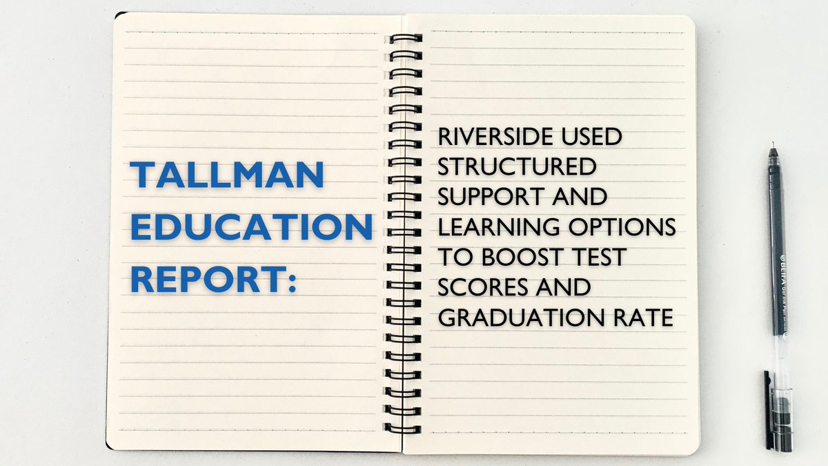 Kansas Association of School Boards (@kasbpubliced) on Twitter photo ICYMI: Riverside USD 114 is defying the odds with a graduation rate of 93.6%, 3.6% above projections! How are they doing it? Discover their success story in <a href="/tallman_mark/">Mark Tallman</a>'s latest blog!
Read here: okt.to/o7T1jN ICYMI: Riverside USD 114 is defying the odds with a graduation rate of 93.6%, 3.6% above projections! How are they doing it? Discover their success story in <a href="/tallman_mark/">Mark Tallman</a>'s latest blog!
Read here: okt.to/o7T1jN