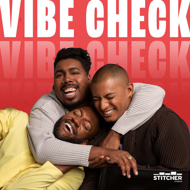 Just making sure everyone knows about #VibeCheckPod, from @samsanders, @theferocity, and @ZachStafford. It is so consistently smart, funny, insightful and brimming with some intangible...*vibe* that lifts my spirits. I love it.