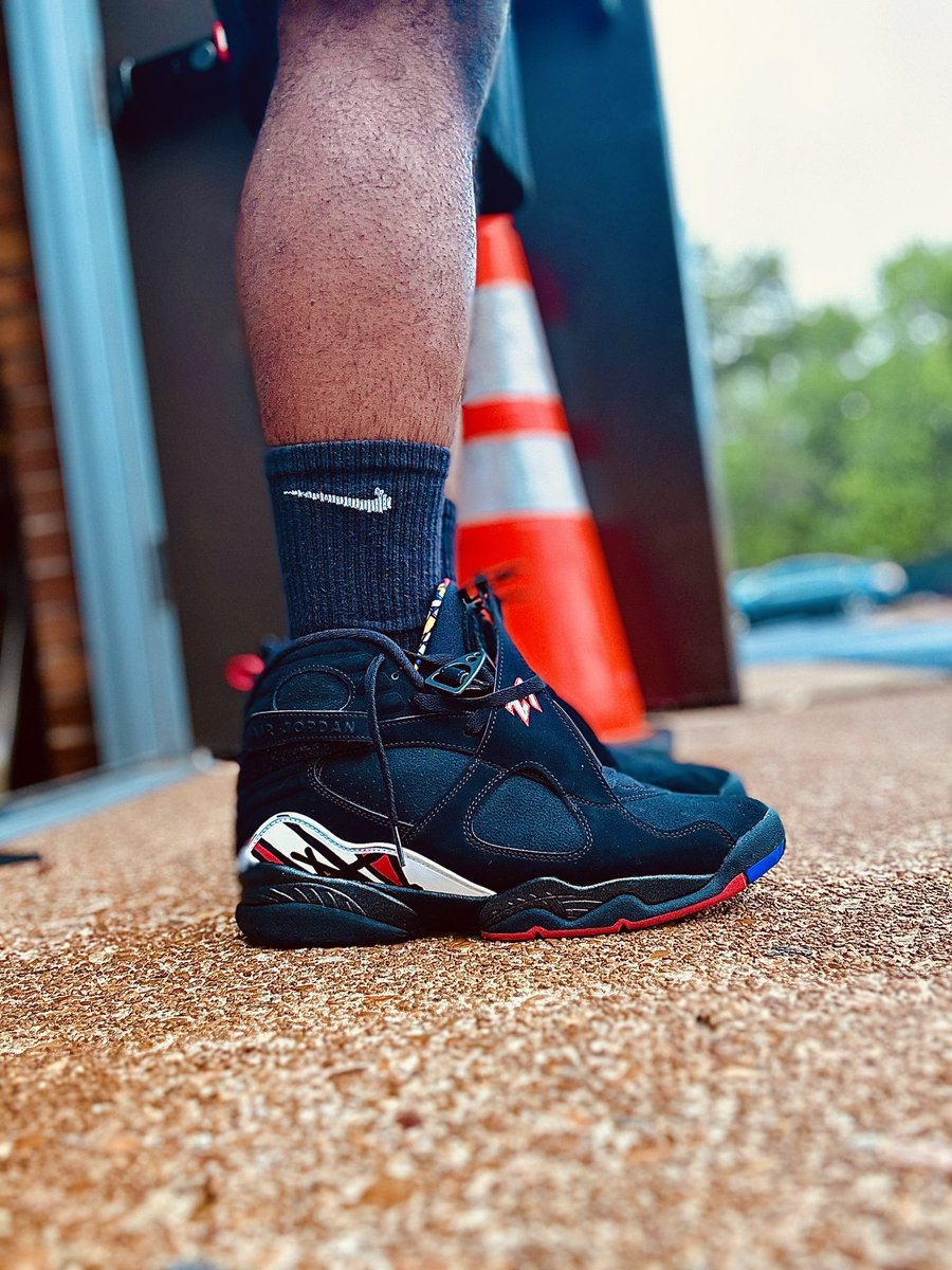 Nothing like watching the “Playoffs”…

Air Jordan 8 Retro “Playoffs”…
.
.
.
.
.
#AirJordan
#Jordan8
#RetailGawd
#Nike
#NbaBasketball