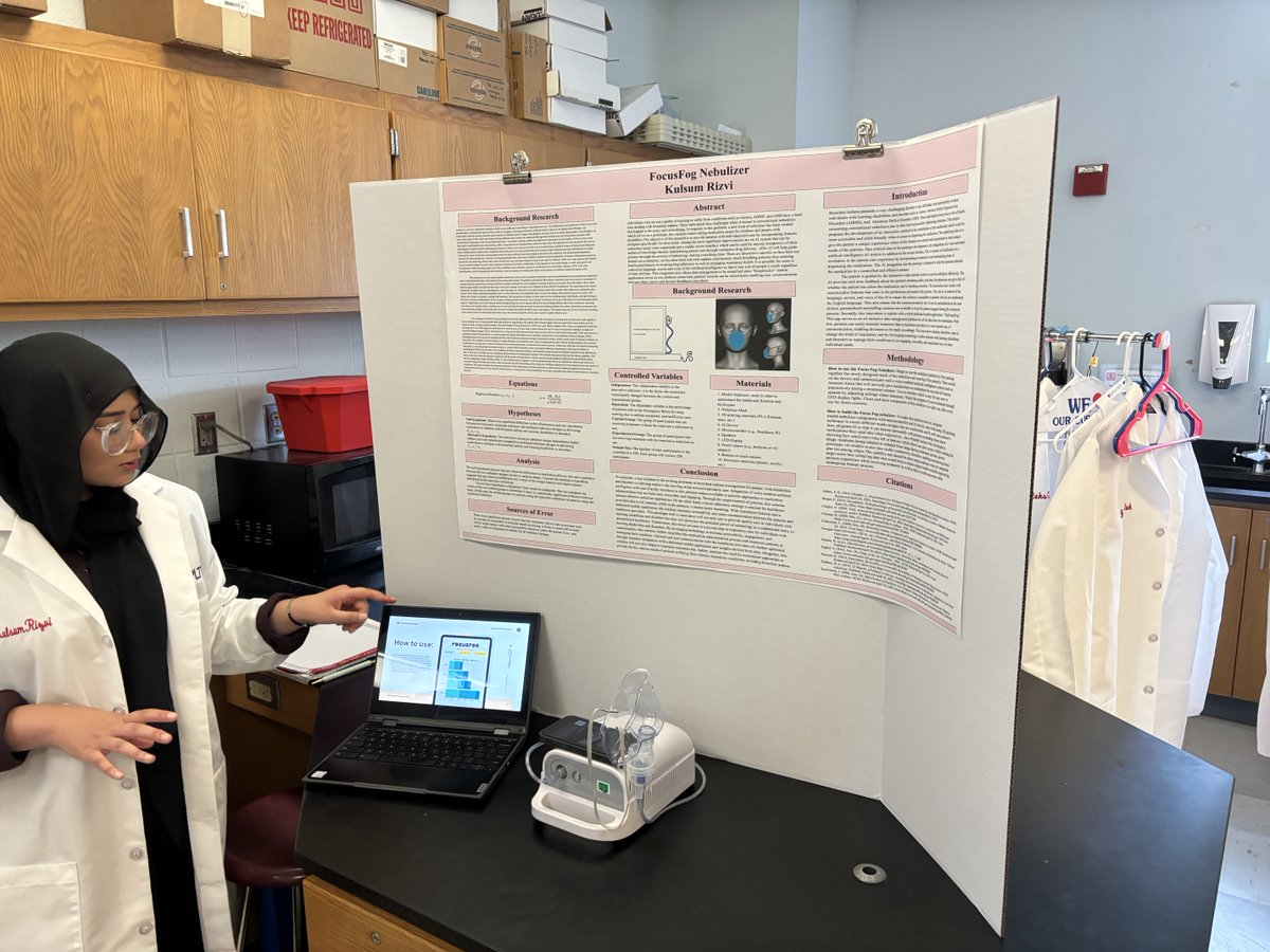 SHARK TANK competition took over Mrs. Kowalski's BioMed classes. Students presented their final projects for staff and other students.