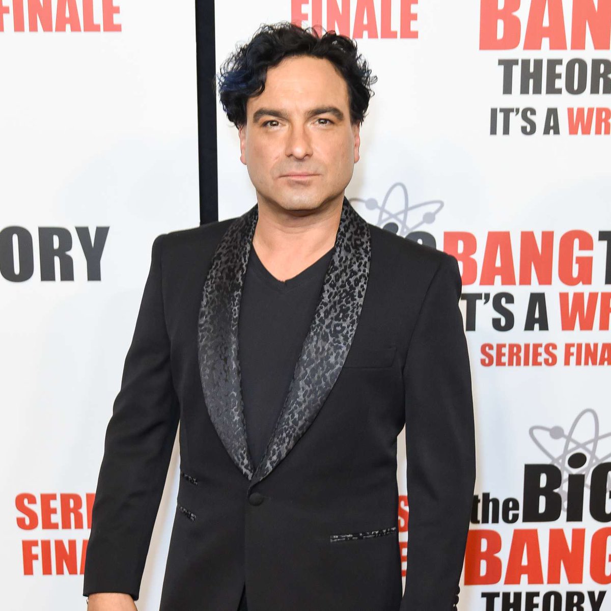 4/30 - Happy birthday Johnny Galecki! 🎉
2007 winner for THE LITTLE DOG LAUGHED