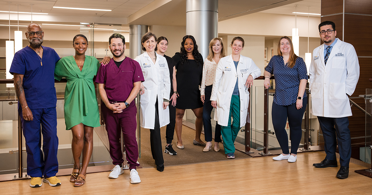 MedStar Georgetown is home to the only adult, FACT-accredited Stem Cell and Cellular Transplantation offering all FDA approved CAR T-cell therapies as well as allogenic and autologous transplantation in the DC region. Call 202-993-0492, or visit MedStarHealth.org/StemCell.