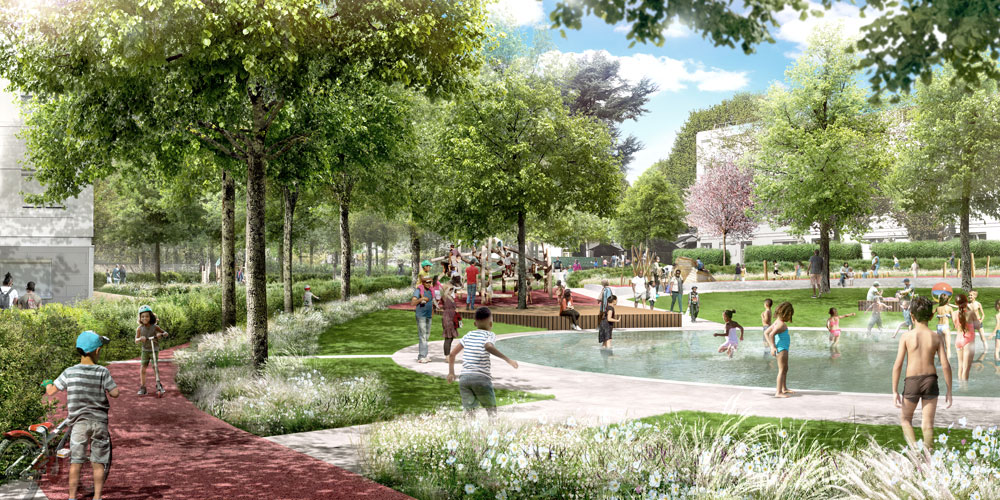 Le quartier Bottière Pin-Sec poursuit sa mue. Une nouvelle étape commence en 2024, avec de nouveaux aménagements pour un quartier plus vert, solidaire et agréable à vivre. Le point sur les transformations à venir 👇 metropole.nantes.fr/actualites/202…