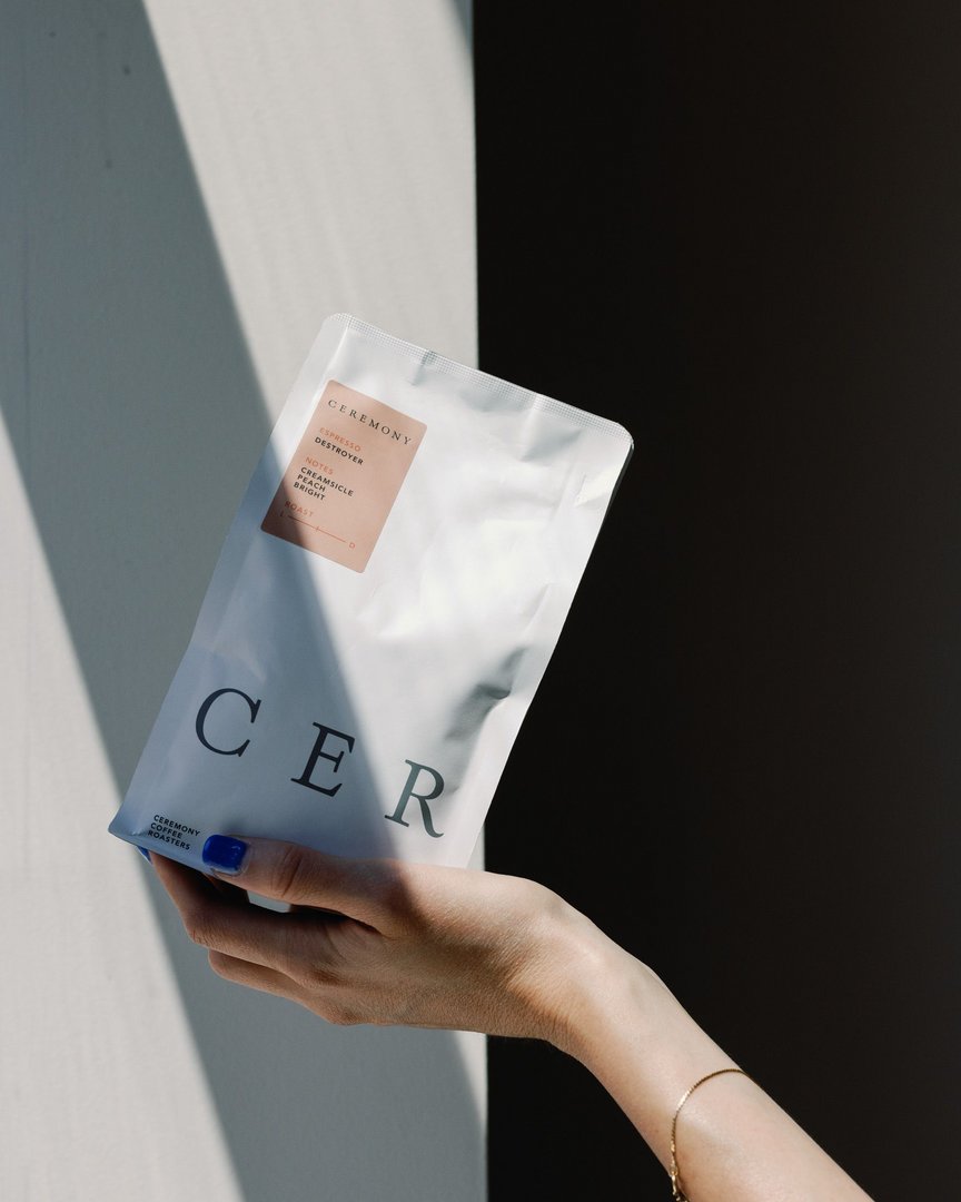 Vibrant, citrusy, sweet and perfect for any brew method, grab a bag of our house blend Destroyer for this weekend. 

Photo | @juliehoveandersen