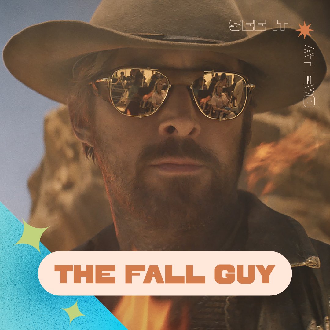 Gear up and get pumped because #TheFallGuyMovie is NOW PLAYING! 👍 Snag your tickets 🎟️ TODAY: brnw.ch/21wJr3H