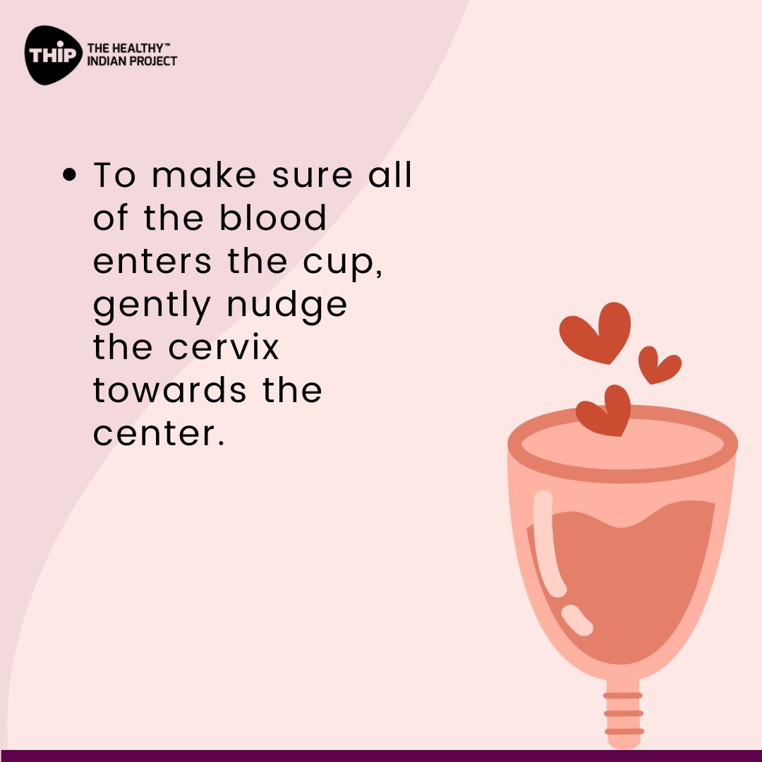Menstrual cups offer a great alternative to pads and tampons, but many women hesitate to switch and leakage is a major concern.🩸
Know here why your  menstrual cup is leaking - ow.ly/9XYc50RvuzA

#menstrualcups #periodproduct #menstrualhygiene #menstrualcupleaks