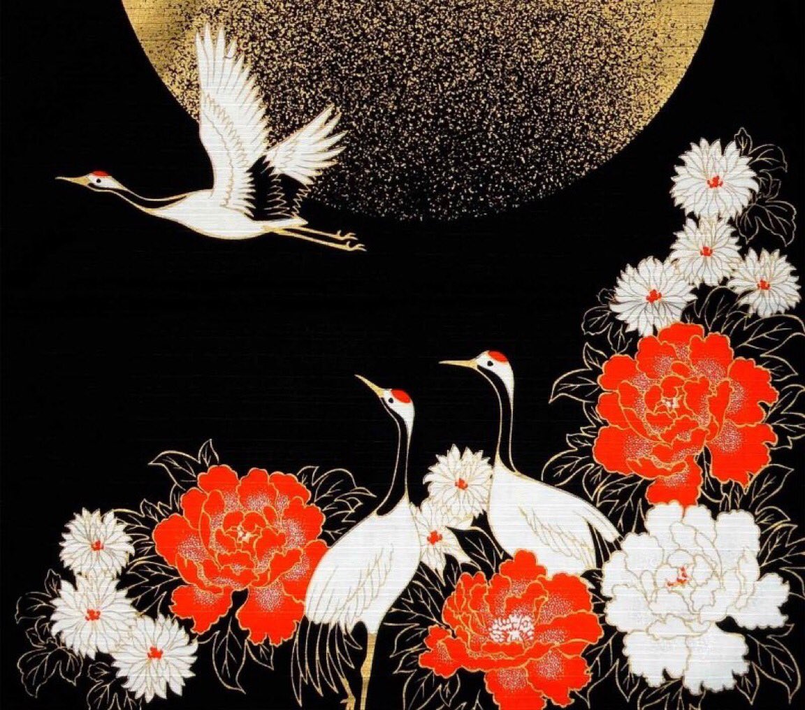 🌿La pluie du mois de mai
      Est-elle rosée ou larme ?
      Un bel oiseau
      Élève ma renommée
      Au-dessus des nuages.

 Ashikaga Yoshiteru / Poète samouraï