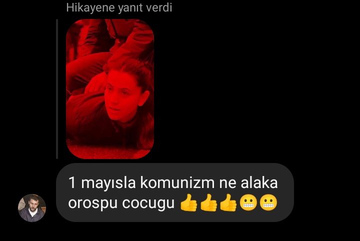 şimdi dost sana açıklama yazabilirdim ilk olarak işçi hareketinin nasıl başladığını haymarket olaylarını falan ama senin spastiklik npc yrp fatihle liberal furki karışımı bir ucube bombardımanı olduğundan anlamayıp melerdin